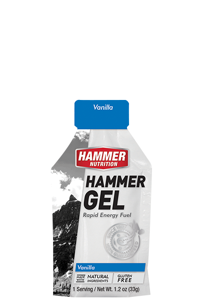 Gel năng lượng chạy bộ Hammer Nutrition - Bổ sung năng lượng bền bỉ khi vận động thể thao