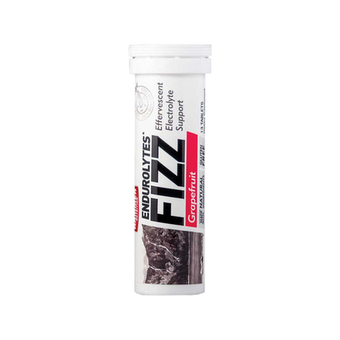 Viên sủi điện giải chống chuột rút Endurolytes Fizz Hammer Nutrition - Grapefruit - Cung cấp bù khoáng cân bằng toàn diện (13 viên)