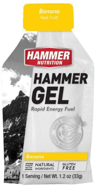 Gel năng lượng chạy bộ Hammer Nutrition - Bổ sung năng lượng bền bỉ khi vận động thể thao