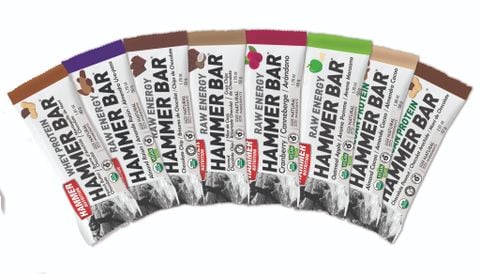 Thanh Năng Lượng Hammer Bar 50g