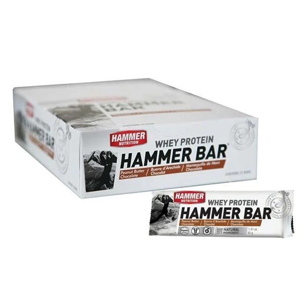 Whey Protein Hammer Bar 40g