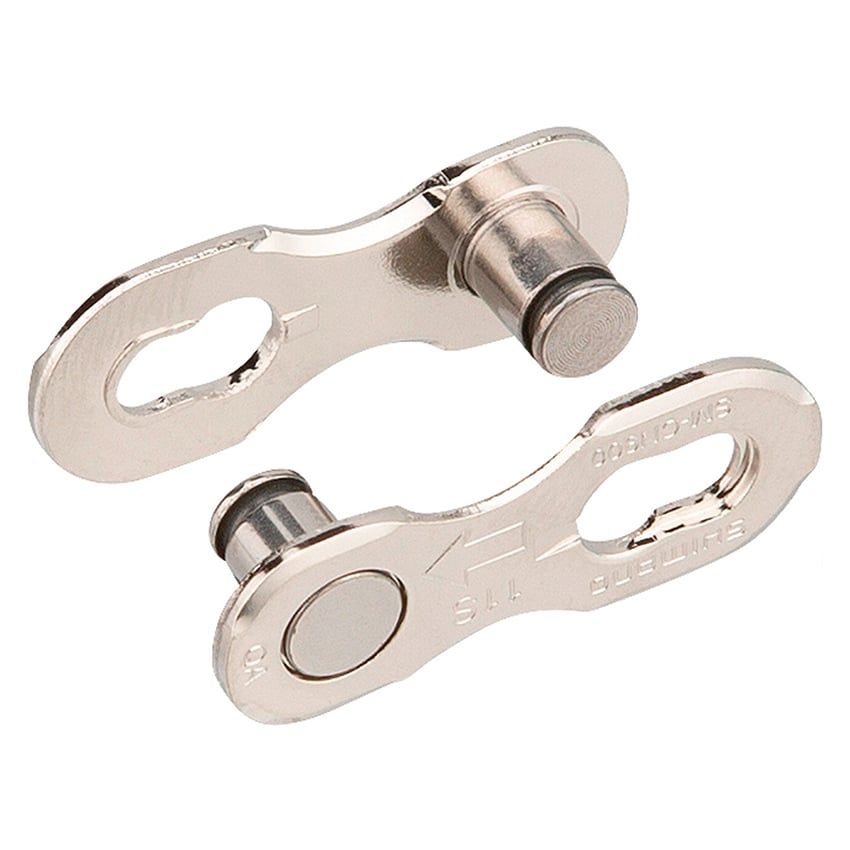 Xích Xe Đạp SHIMANO CN-LG500 126 Links For LG 9/10/11 Speed, W/Quick-Link, Bicycle Chain