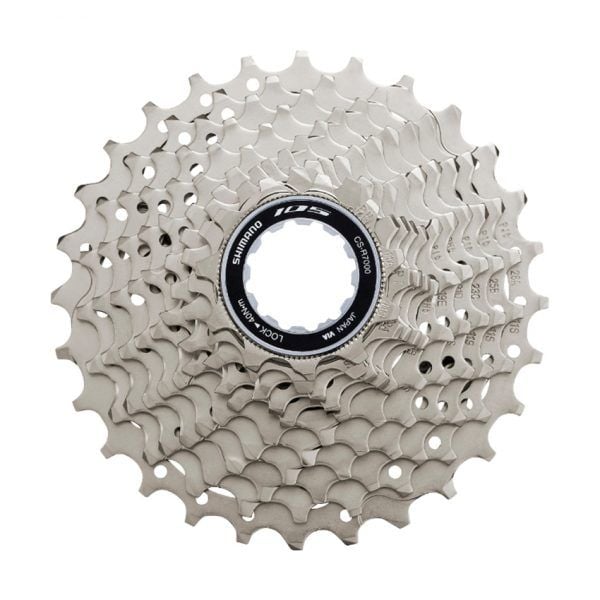 Líp Xe Đạp Đường Trường SHIMANO 105 CS-R7000 CASSETTE SPROCKET 11-SPEEDS (11-28T)