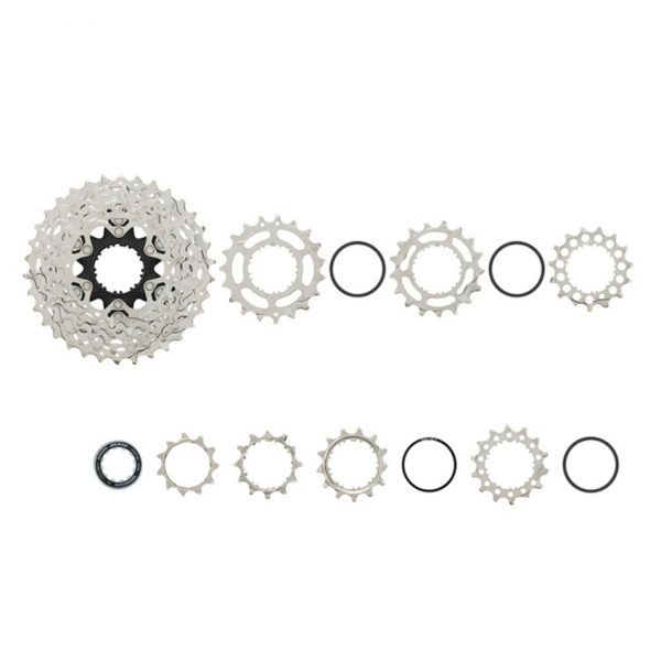 Líp Xe Đạp Đường Trường SHIMANO 105 CS-R7101 CASSETTE SPROCKET 12-SPEEDS (11-34T)