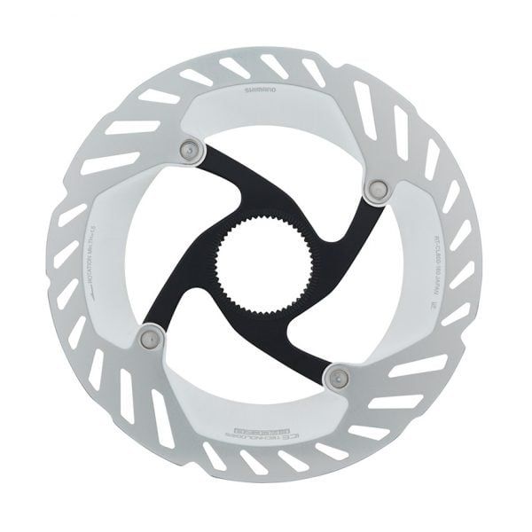 Đĩa Thắng Xe Đạp SHIMANO RT-CL800 S 160mm, W/Lock Ring(External Serration) Rotor For Disc Brake