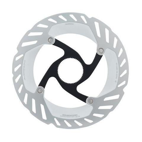 Đĩa Thắng Xe Đạp SHIMANO RT-CL800 S 160mm, W/Lock Ring(External Serration) Rotor For Disc Brake