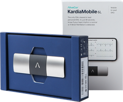 Máy đo điện tim KardiaMobile 6L