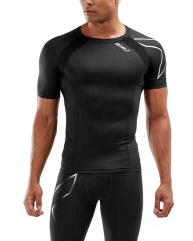 Áo 2XU Short Sleeves Compression Top