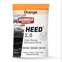 Nước uống điện giải Heed Hammer Nutrition - Cung cấp nguồn năng lượng bền bỉ và kéo dài suốt buổi tập