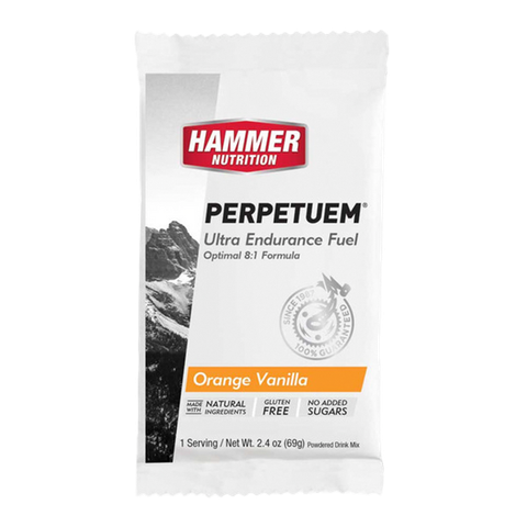 Thức uống bổ sung năng lượng Perpetuem Hammer Nutrition - Nước uống dinh dưỡng cung cấp năng lượng lâu dài