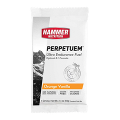 Thức uống bổ sung năng lượng Perpetuem Hammer Nutrition - Nước uống dinh dưỡng cung cấp năng lượng lâu dài