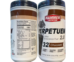 Thức uống bổ sung năng lượng Perpetuem Hammer Nutrition - Nước uống dinh dưỡng cung cấp năng lượng lâu dài