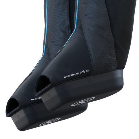 Thiết bị Massage bắp chân nén khí RecoveryAir Jetboots - Therabody