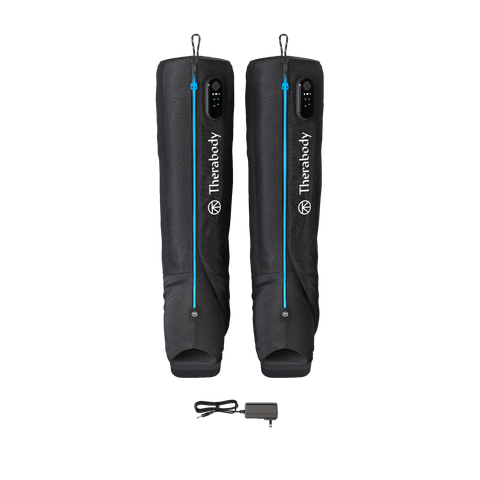 Thiết bị Massage bắp chân nén khí RecoveryAir Jetboots - Therabody