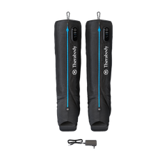 Thiết bị Massage bắp chân nén khí RecoveryAir Jetboots - Therabody