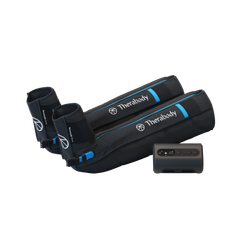 Thiết bị Massage bắp chân nén khí RecoveryAir Prime - Therabody