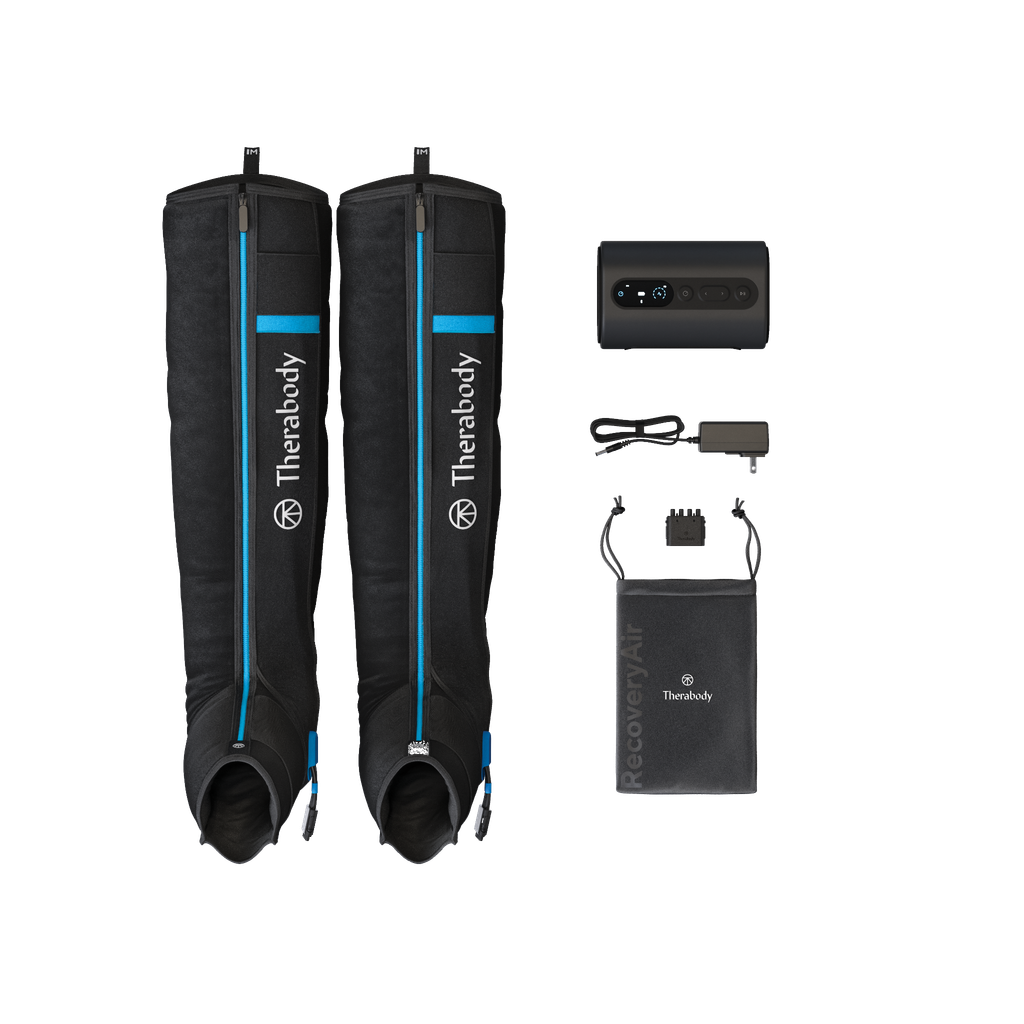 Thiết bị Massage bắp chân nén khí RecoveryAir Prime - Therabody