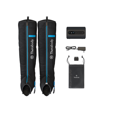 Thiết bị Massage bắp chân nén khí RecoveryAir Prime - Therabody