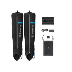Thiết bị Massage bắp chân nén khí RecoveryAir Prime - Therabody