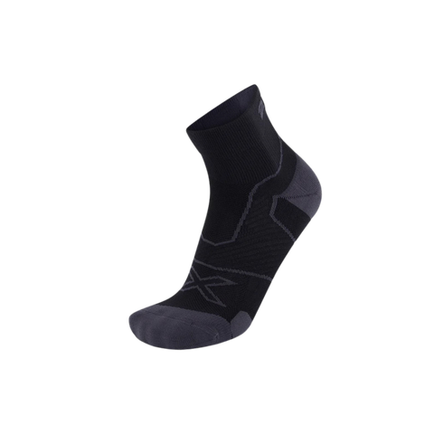 Vớ 2XU - Vectr Cushion 1/4 Crew