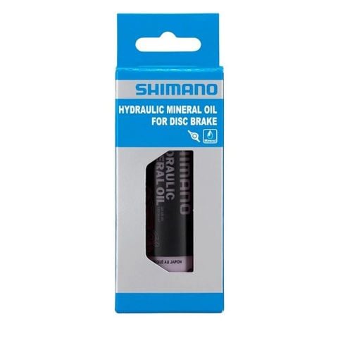 Dầu Phanh Thủy Lực Xe Đạp (100ml) SHIMANO Hydraulic Mineral Oil