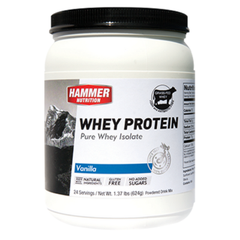 Sữa Whey Protein Hammer Nutrition 24 serving - Whey Isolate duy trì và phục hồi cơ nhanh chóng
