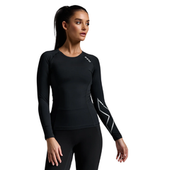Women Long Sleeve Compression Top