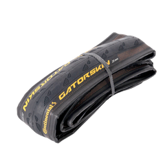 Vỏ Xe Đạp Gấp 700X25C CONTINENTAL Gatorskin Foldable Bicycle Tire Black/Black