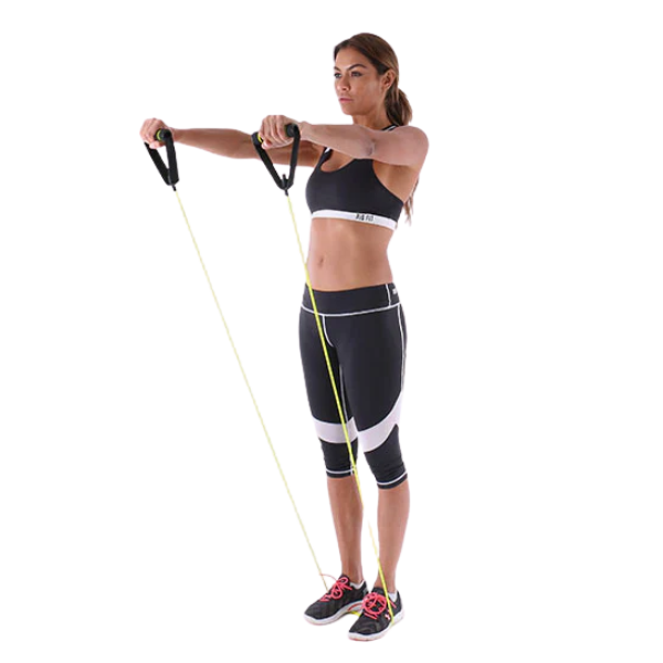 PTP Dây Tập Đàn Hồi PTP+2