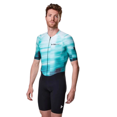 Bộ Quần Áo Ba Môn Phối Hợp Geo Men's Triathlon Suit