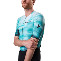 Bộ Quần Áo Ba Môn Phối Hợp Geo Men's Triathlon Suit