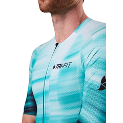 Bộ Quần Áo Ba Môn Phối Hợp Geo Men's Triathlon Suit