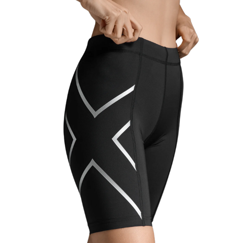 Asprie Womens Compression Shorts