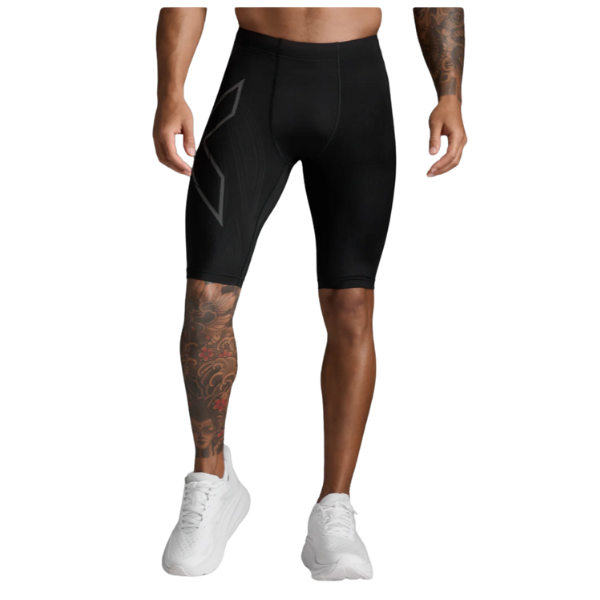 Quần 2XU MCS Bó Cơ Nam Thể Thao - Men Compression Shorts
