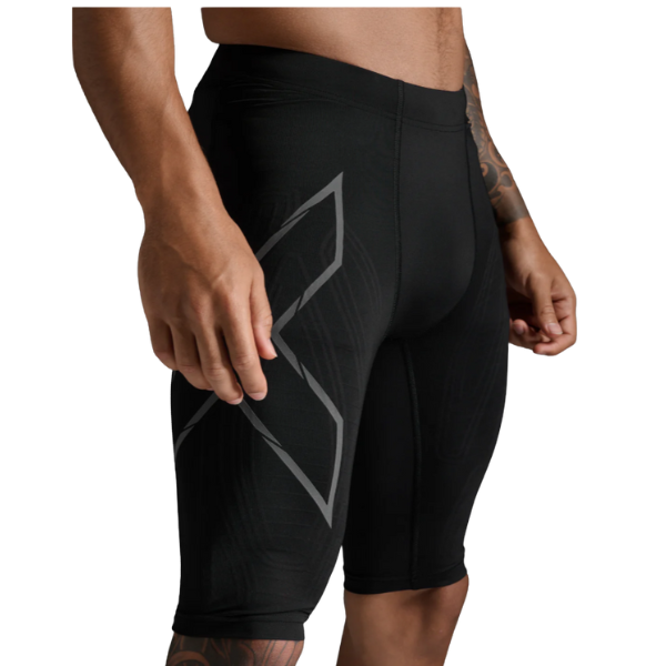 Quần 2XU MCS Bó Cơ Nam Thể Thao - Men Compression Shorts