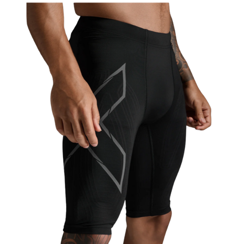 Quần 2XU MCS Bó Cơ Nam Thể Thao - Men Compression Shorts