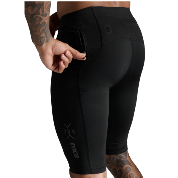 Quần 2XU MCS Bó Cơ Nam Thể Thao - Men Compression Shorts