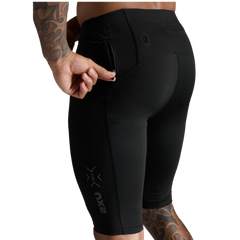 Quần 2XU MCS Bó Cơ Nam Thể Thao - Men Compression Shorts