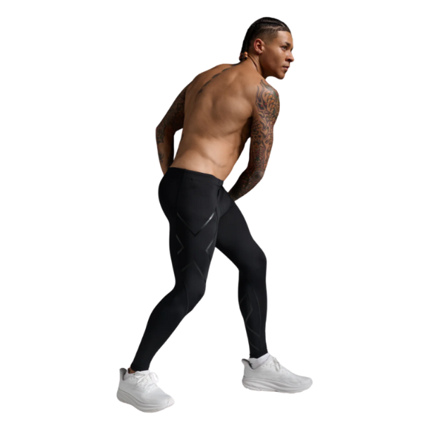 Quần 2XU Bó Cơ Nam - Men Aspire Compression Tights