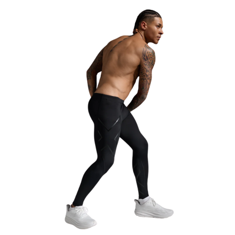 Quần 2XU Bó Cơ Nam Thể Thao - Men Compression Tights
