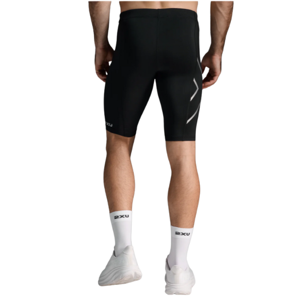 Quần 2XU Bó Cơ Nam Thể Thao - Aspire Men Compression Shorts