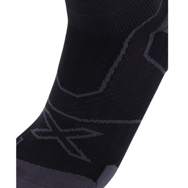 Vớ 2XU - Vectr Cushion 1/4 Crew