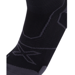 Vớ 2XU - Vectr Cushion 1/4 Crew