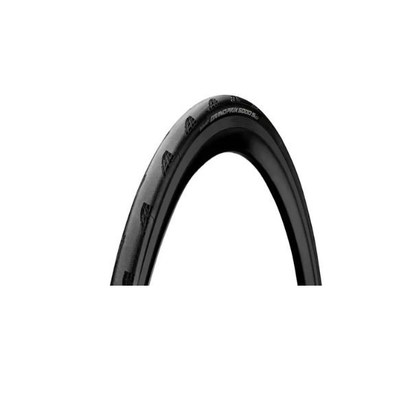 Vỏ Xe Đạp Gấp 700X25C CONTINENTAL Grand Prix 5000 STR - Foldable Bicycle Tire Black/Black