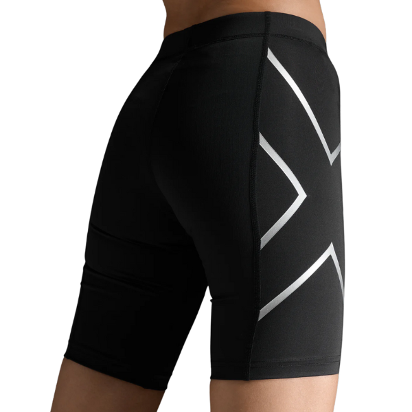 Aspire Womens Compression Shorts