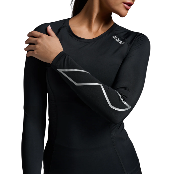 Women Long Sleeve Compression Top