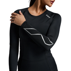 Women Long Sleeve Compression Top