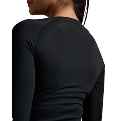 Women Long Sleeve Compression Top
