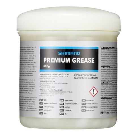Mỡ Bôi Trơn Xe Đạp SHIMANO Premium 500g Bicycle Grease