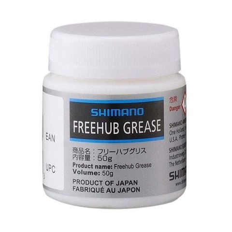 Mỡ bôi trơn cối líp xe đạp SHIMANO Freehub Grease 50g